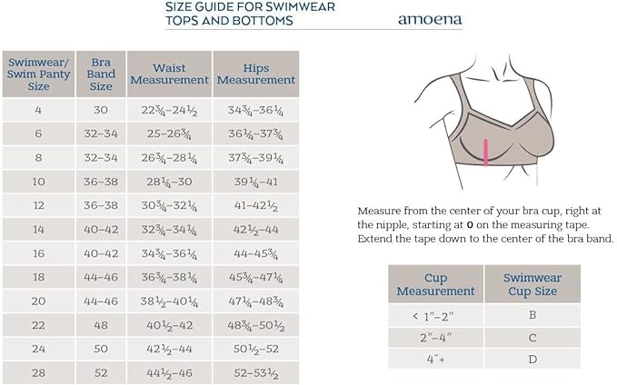 Women's Standard Boho Vibes High-Waist Swim Brief