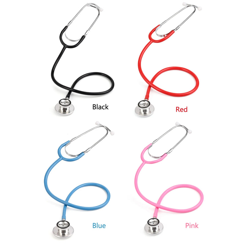 Portable Dual Head Stethoscope