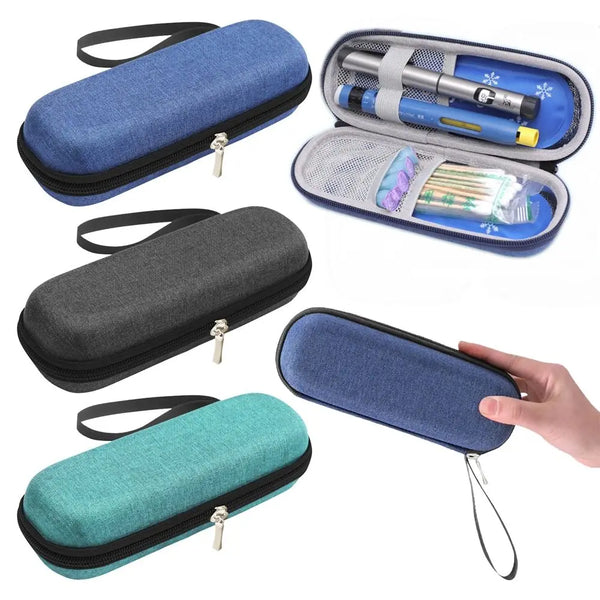 Waterproof Insulin Cooling Bag Pill Protector