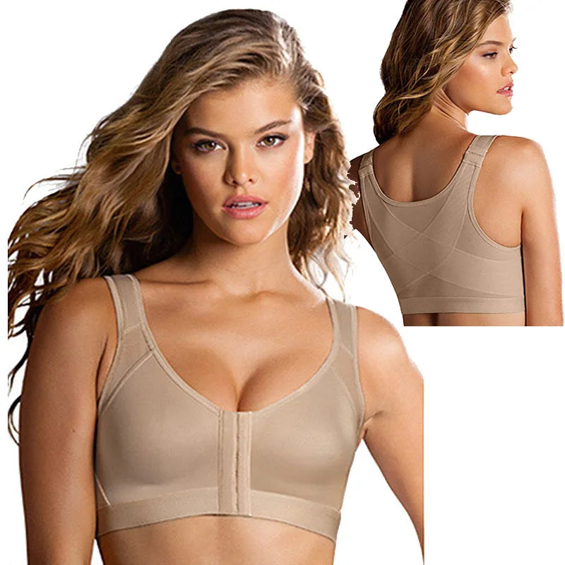 Post Breast Augmentation Operative Bra