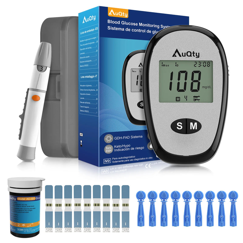 Blood Sugar Monitor for Diabetes Test