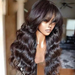 Body Wave Lace Front Wig