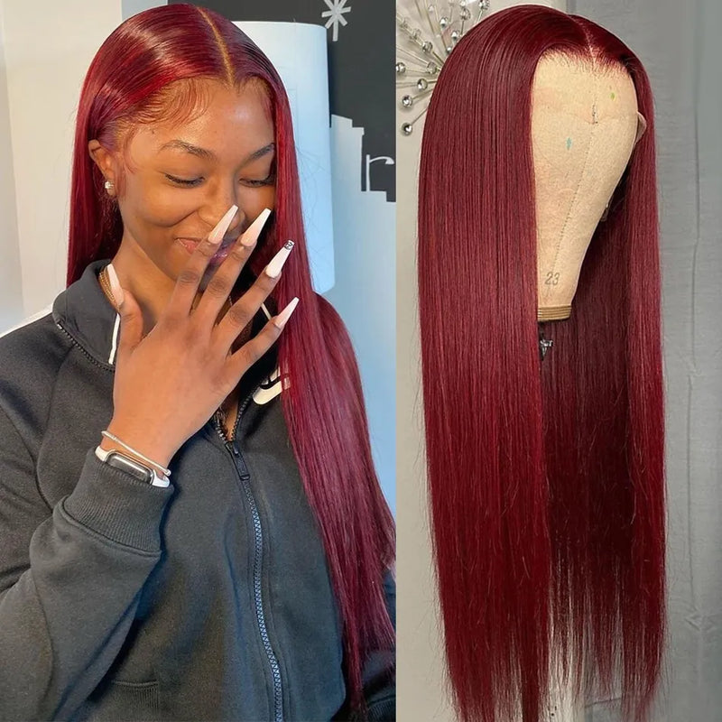 13x4 HD Lace Front Wig