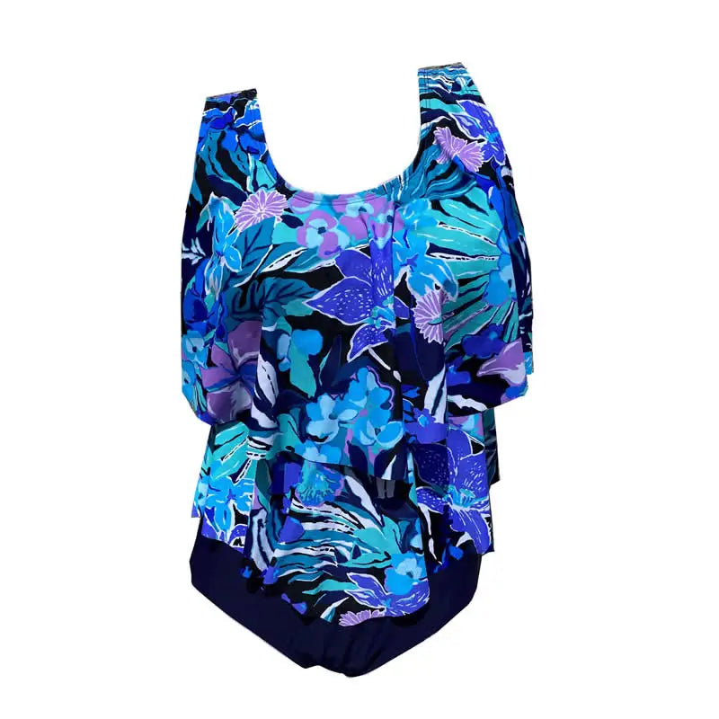 Pocketed Mastectomy Swimsuit for Silicone Breast Form