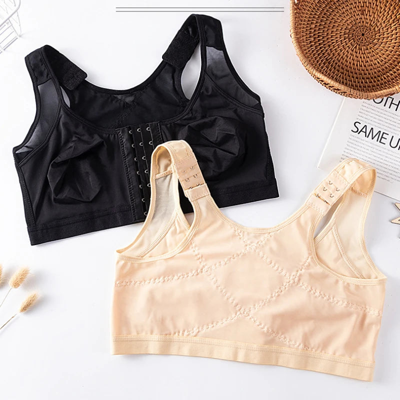 Post Breast Augmentation Operative Bra