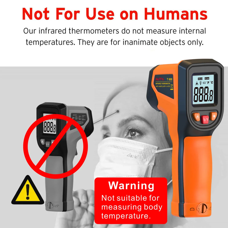 Handheld Heat Temperature