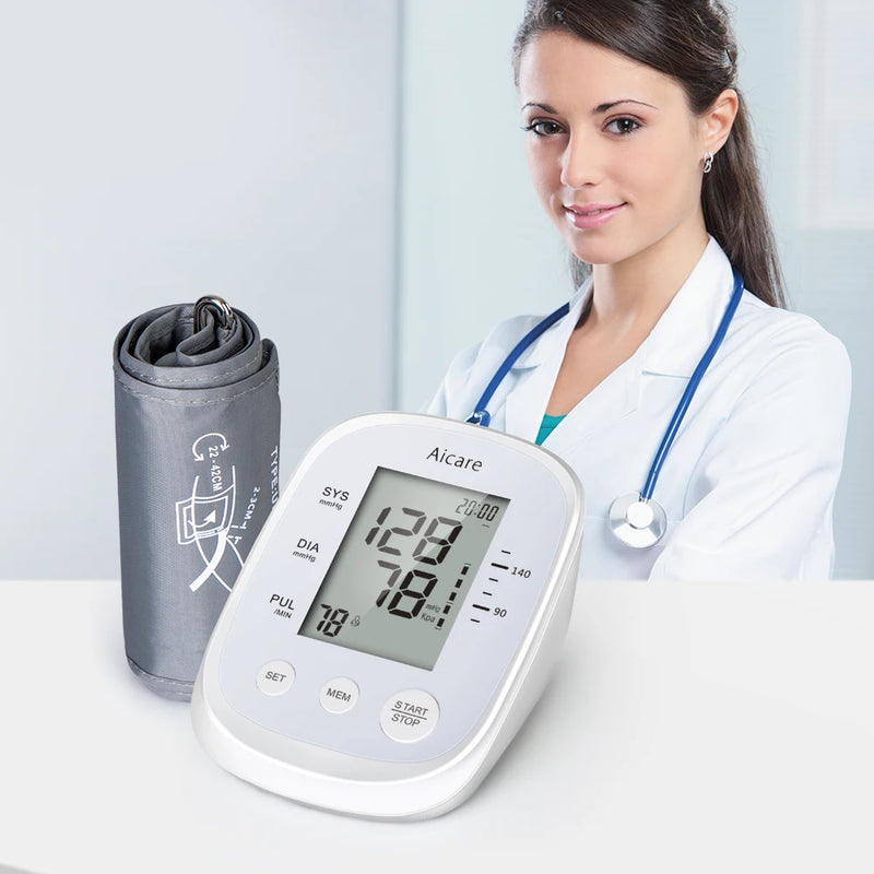 Digital Blood Pressure Meter