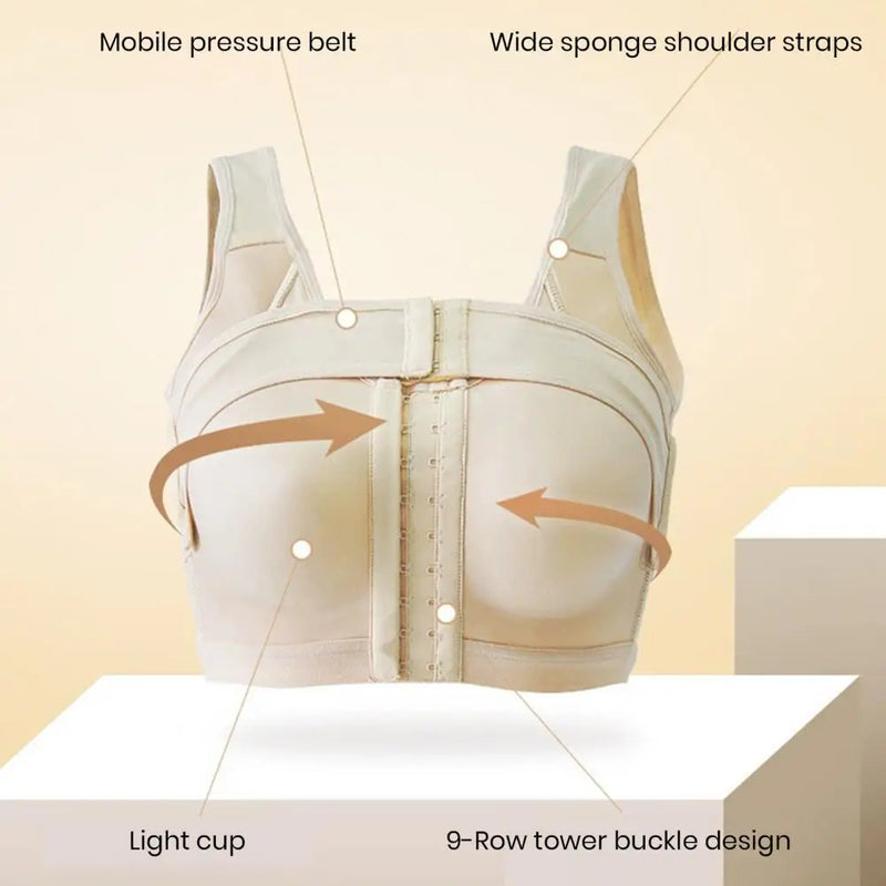 Implant Stabilizer Post Surgery Bra