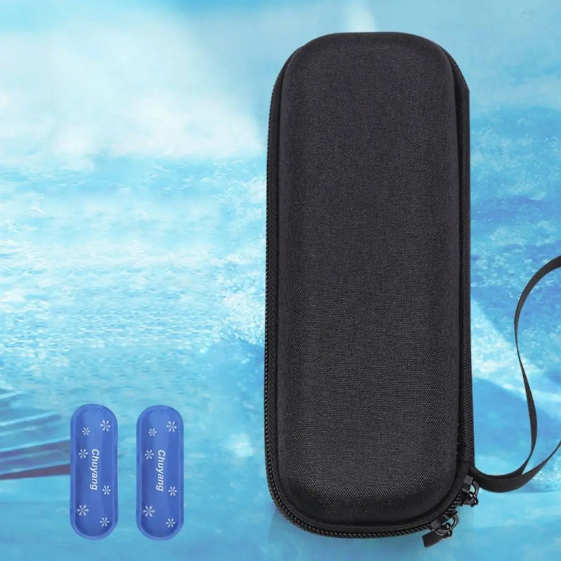 Waterproof Insulin Cooling Bag Pill Protector