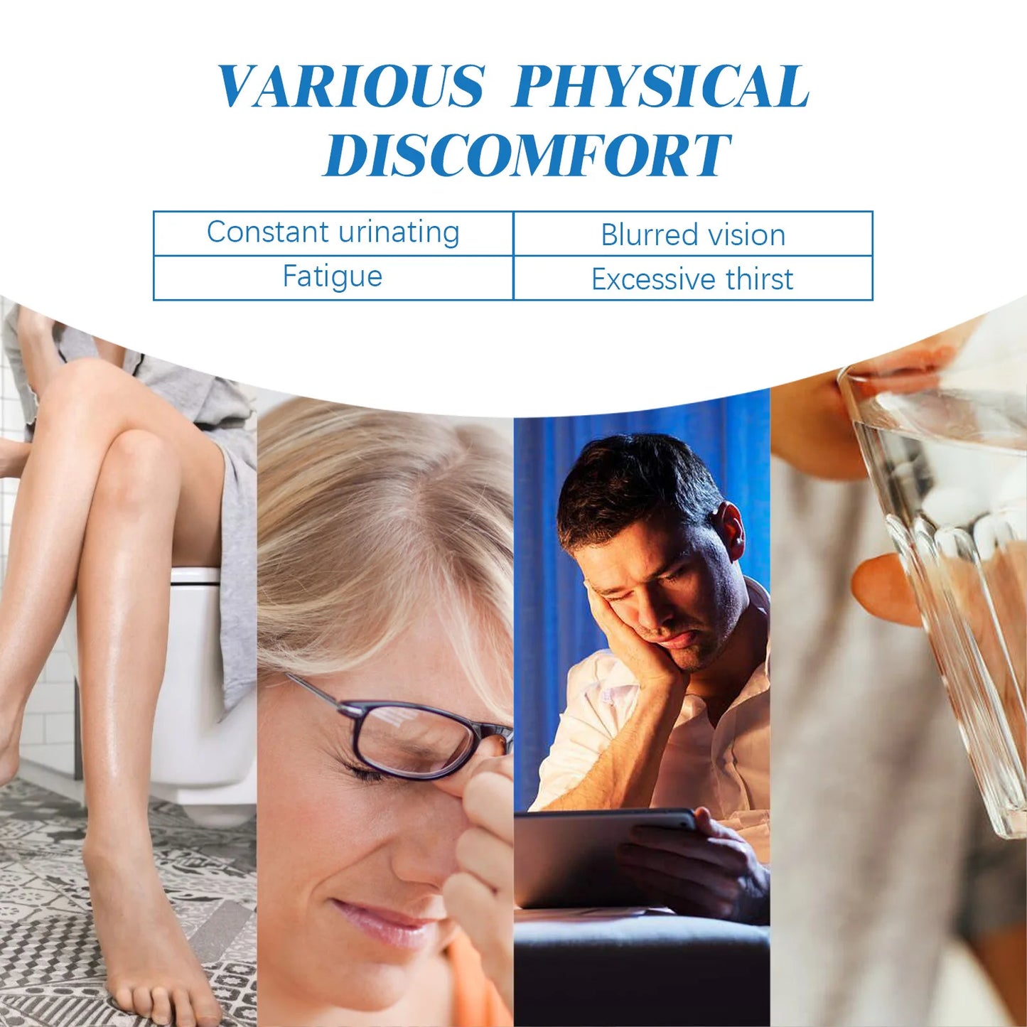 Blood Sugar Balance Magnetic Therapy Sugar Regulator Ring