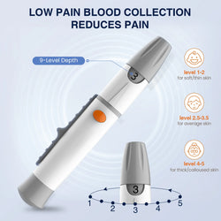 Blood Sugar Monitor for Diabetes Test