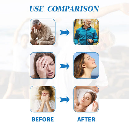 Blood Sugar Balance Magnetic Therapy Sugar Regulator Ring