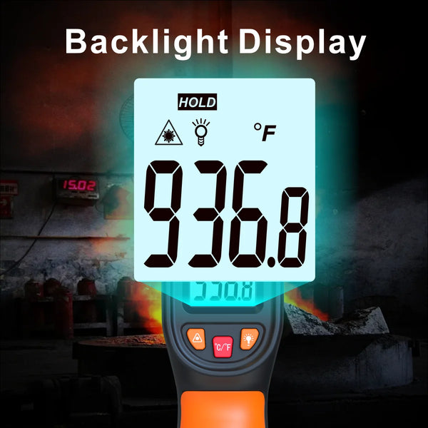 Handheld Heat Temperature