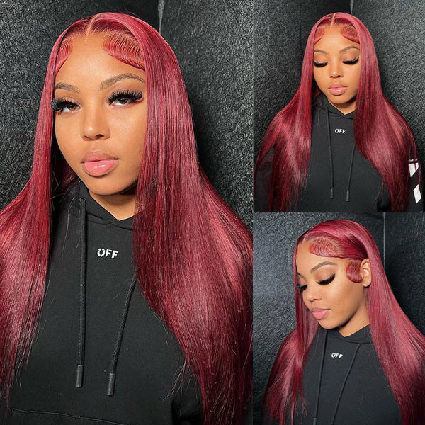 13x4 HD Lace Front Wig