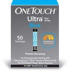 OneTouch Ultra Diabetic Test Strips