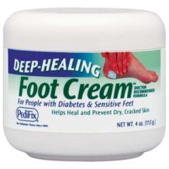 Deep Healing Foot Cream - 4oz