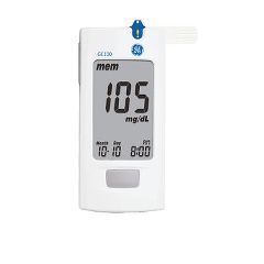GE100 Blood Glucose Monitoring System